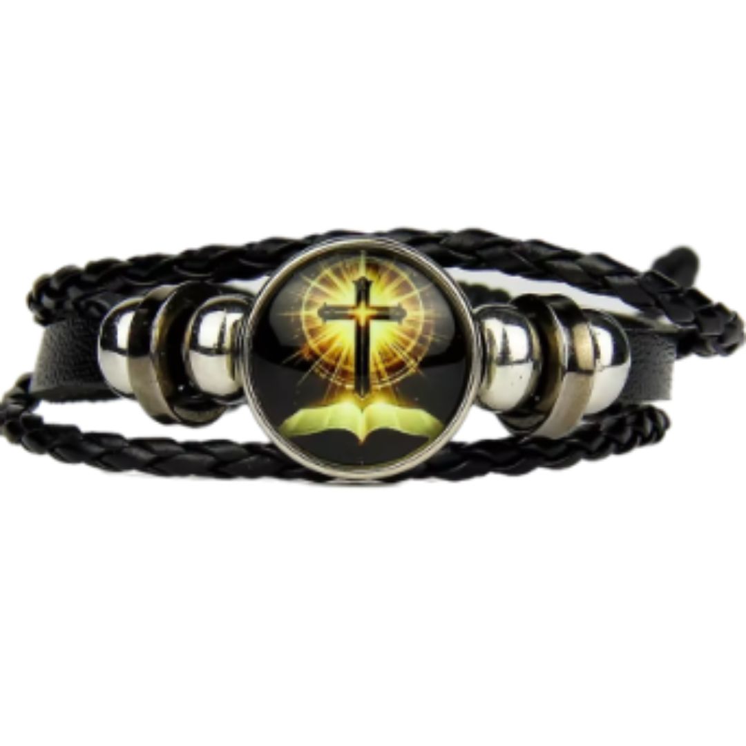 Bible verse bracelet